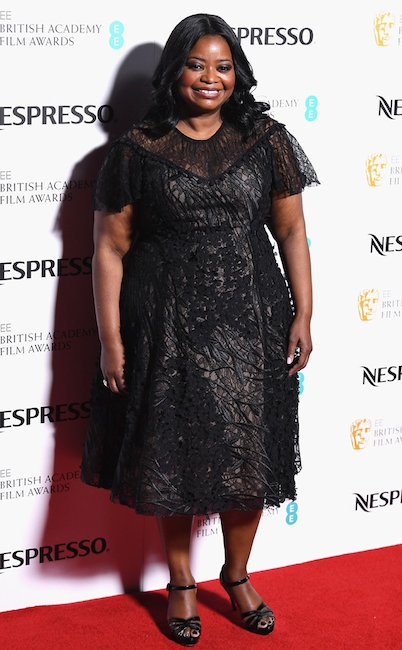 Octavia Spencer, BAFTA Nominee Party